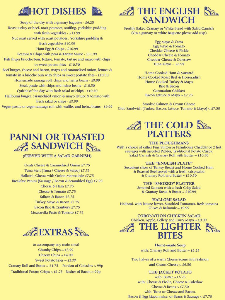 The Nutmeg Tree Tea Room Ditchling, East Sussex