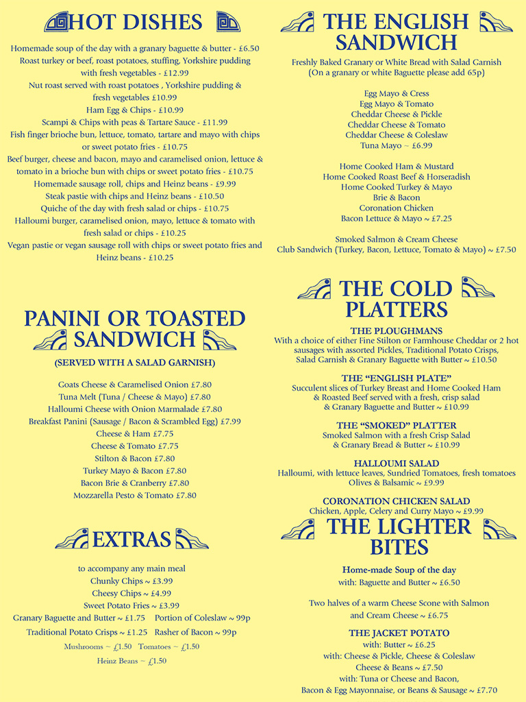 The Nutmeg Tree Tea Room Ditchling, East Sussex