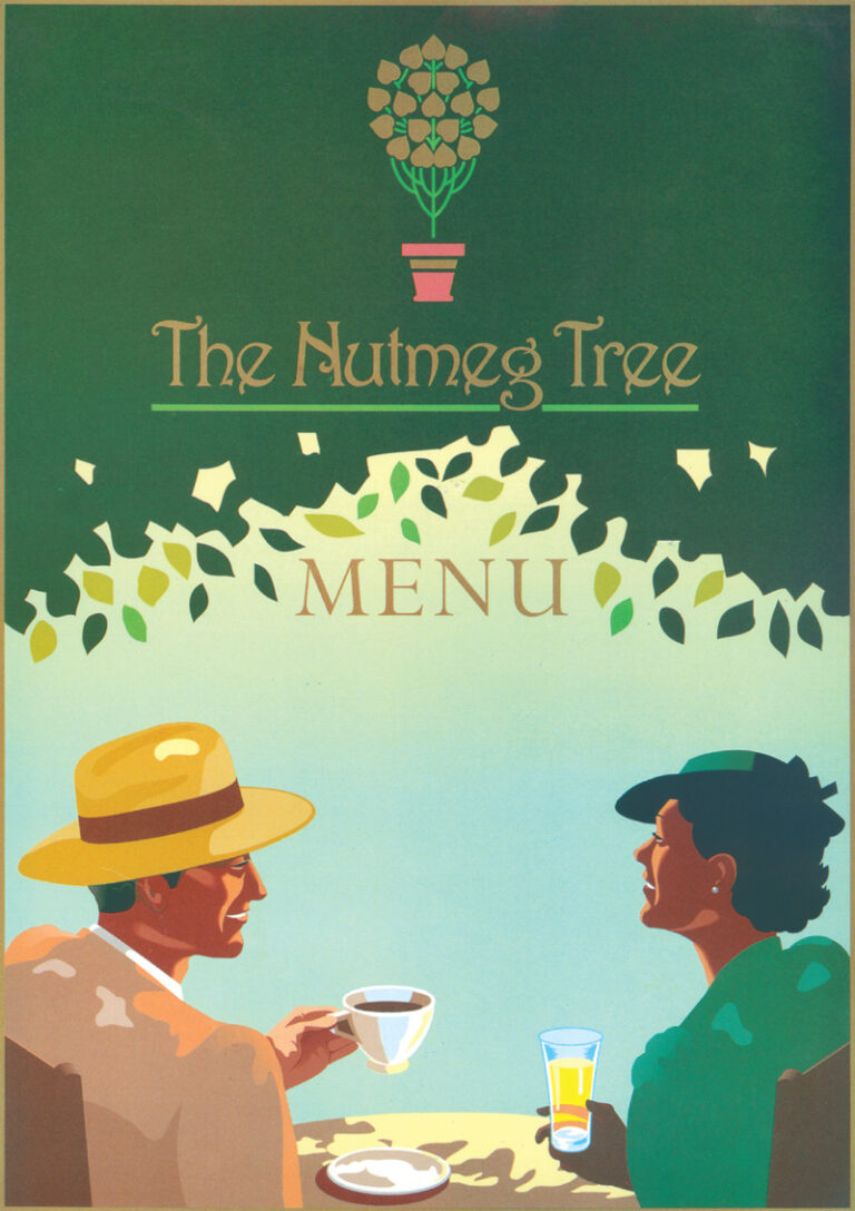 The Nutmeg Tree Tea Room Ditchling, East Sussex